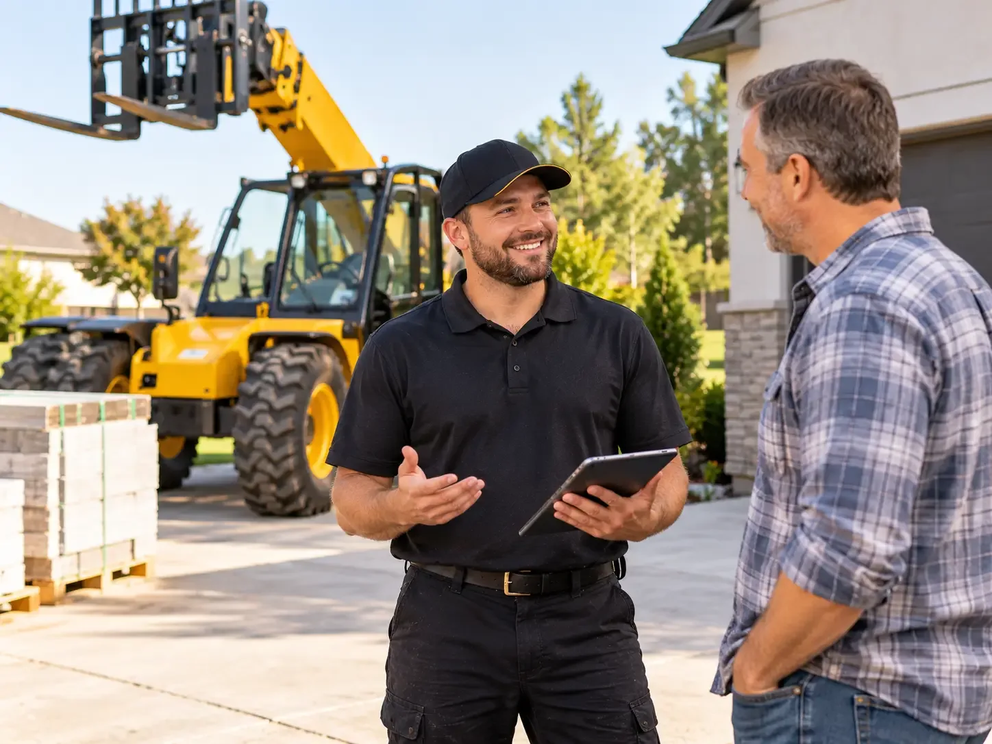 Forklift Rental Echo, LA FAQs